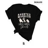 Beware of Hitch Hiking Ghost Shirt