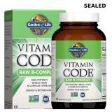 Garden of Life Vitamin Code Raw -Complex