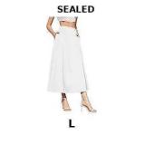 Womens Flowy Maxi Skirt