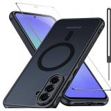 Bimanpap Matte Case for Samsung Galaxy A56