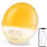 ecozy Sunrise Alarm Clock