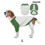 FUAMEY Dog Sweatshirt Fleece Lined for Large Dogs