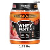 Body Fortress Super Advanced Whey Protein Powder