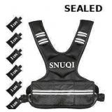 Adjustable Weighted Vest for Men and Women 4-10lbs