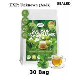 Soursop Leaves Tea Bags 30 Teabags