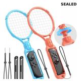 2 Pack [for Switch 2/1] Tennis Racket