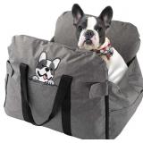 Dog Car Seat for Small/Medium Dogs.Water Repellent