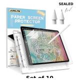 Screen Protector for iPad Pro 13 inch x10