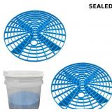 Yourkar 2 PCS Car Wash Inserts, Plastic Vehicle