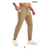 TACVASEN Men's Lightweight Athletic Joggers