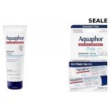 Aquaphor 7oz Dry Skin Healing Ointment & 2ct Baby