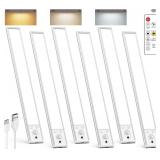 13inch Under Cabinet Lighting 6 Packs