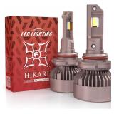 Hikari 2026 Future 80000LM 9005 HB3 LED
