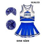 Cheerleading Outfit for Girls, Cheerleader Costume