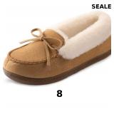 RockDove Women's Caroline Glittered  Slipper