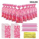 SEALED-Gueevin 150pcs Breast Cancer Awareness Bag