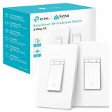 Kasa Smart 3-Way Dimmer Light Switch Kit