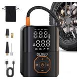 Olgeo Tire Inflator Portable Air Compressor