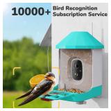 Dzees Bird Feeder Camera