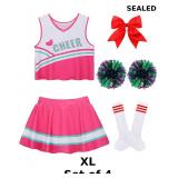 HANERREAL Cheerleader Costume for Girls