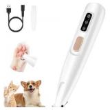 Mcbazel Cordless Dog Paw Trimmer
