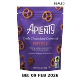 Aplenty Dark Chocolate Pretzels