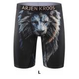 Arjen Kroos Men's Compression Shorts