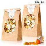 Teenyyou 36 Sets Little Pumpkin Baby Shower Bags