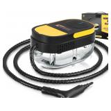 Steam Cleaner, 3-Level Adjustable Handle