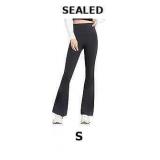 Fleece Lined Leggings High Waist Thermal Yoga Pant