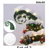 Sumind Christmas Tree Topper Whimsical Gothic