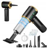 JIXINMIYUE Cordless Handheld Vacuum Cleaner