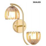 Battery Operated Wall Sconce