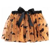 burdorme Toddle Kids Girls Halloween Tutus