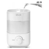 AS IS-LEVOIT Humidifier for Bedroom 2.5L