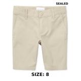 The Children'S Place Girls Chino Shorts