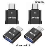 ENVEL ?????????? ???????????????? USB C to USB x2