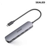 SEALED-Anker 5-in-1 USB-C Hub