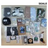 LOT OF 28 ASSORTED Accessories