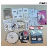 LOT OF 39 ASSORTED Decoration