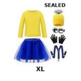 Spooktacular Kids Costume Accessories Set