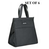 Della Gao Insulated Lunch Bag x6