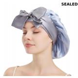 SEALED-Mulberry Silk Bonnet for Women Sleeping