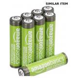 AAA Rechargeable Batteries 8pcs