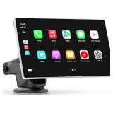 Portable Apple Carplay Screen