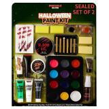 Spooktacular Creations 25 PCS Makeup Kit x2