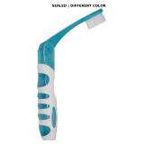 Sprayco Microban Travel Toothbrush