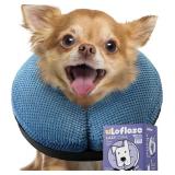 Loflaze Inflatable Dog Cone Collar Size S