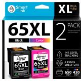 Smart Ink Cartridges 65 XL