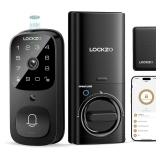 Smart Lock with Camera